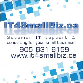 IT4SmallBiz.ca