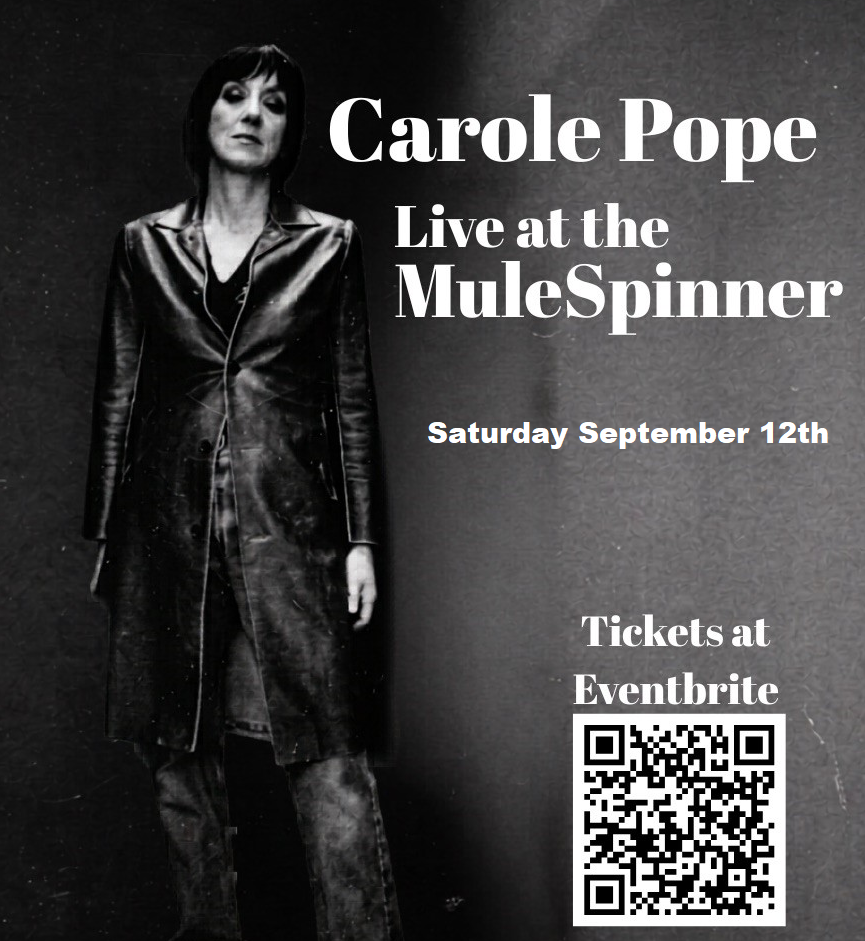 MuleSpinner